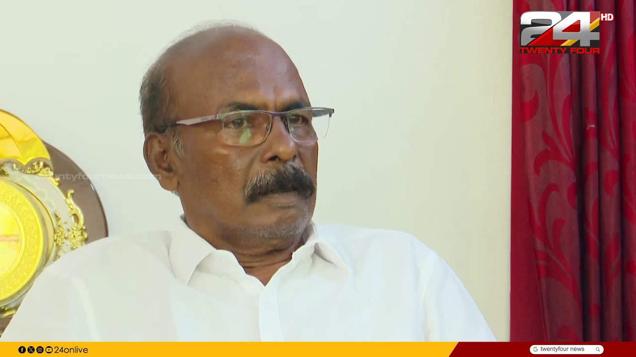 സി സി മുകുന്ദനെ മത്സരിപ്പിക്കാൻ കോൺഗ്രസ് നീക്കം; അനുനയിപ്പിക്കാൻ സിപിഐ ശ്രമം