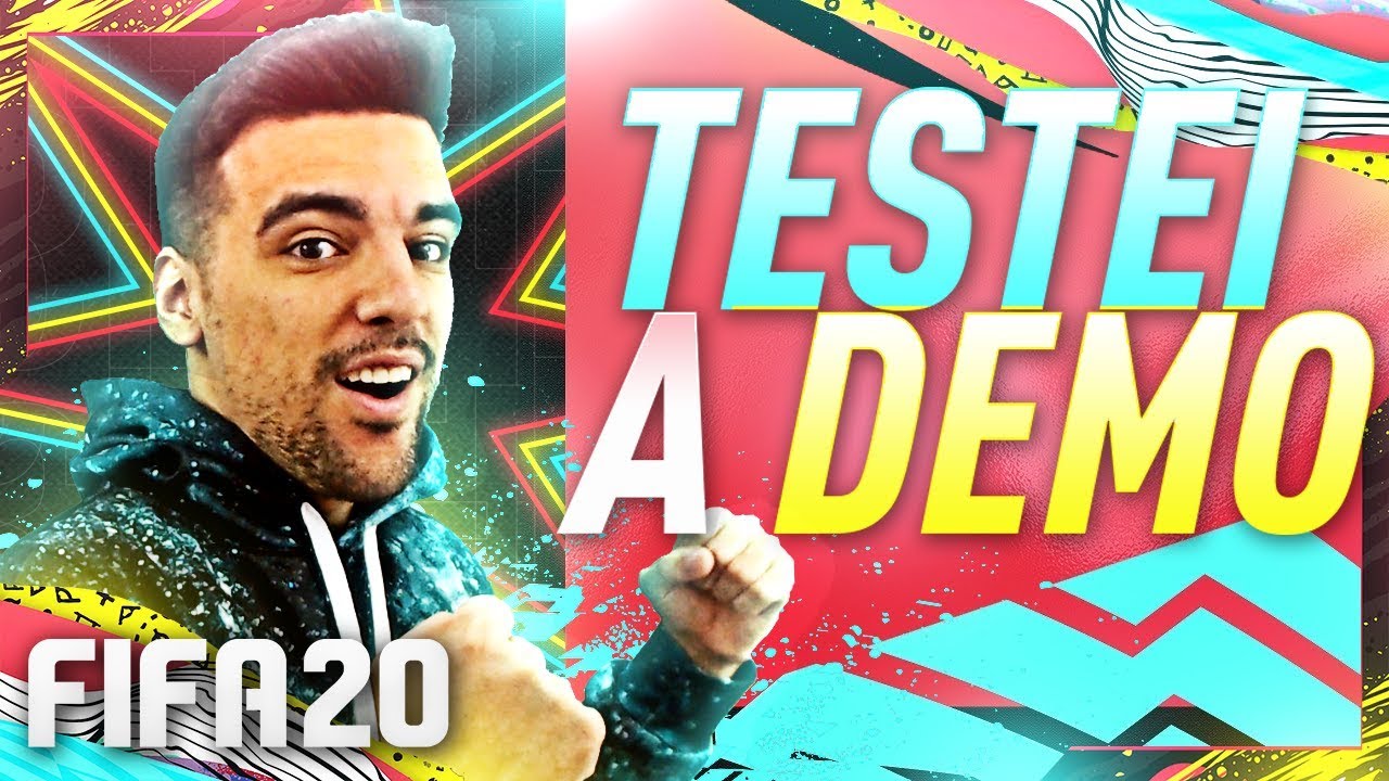 FIFA20 DEMO | SEALS311