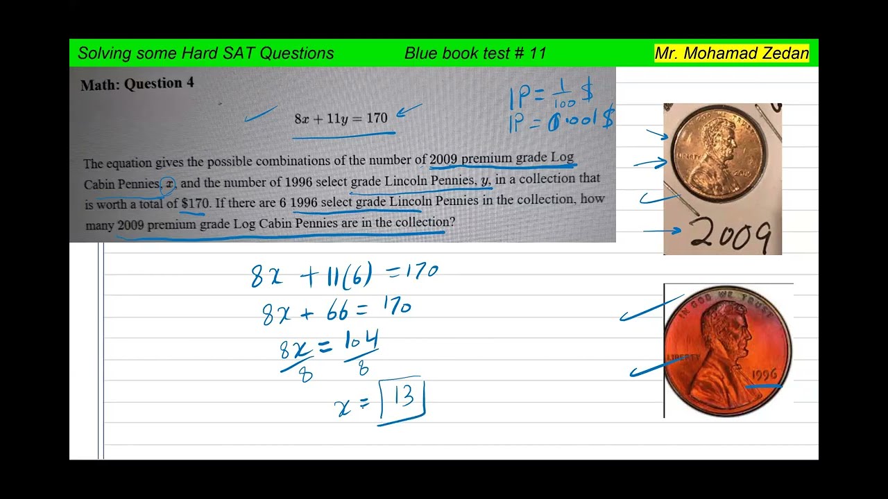 Solving hard SAT questions part 4