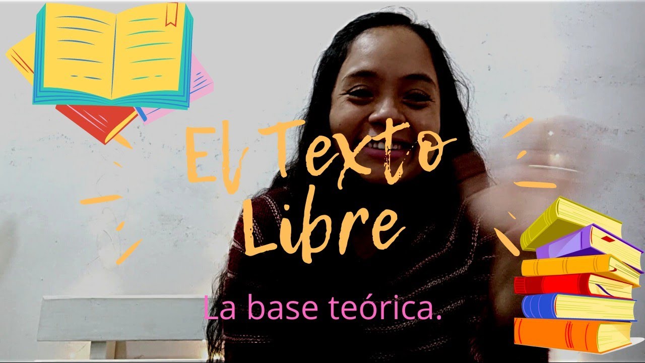 El Texto Libre 📝😊 Dos puntos clave para tomar en cuenta ¡Trábajalo con tus alumnos! ✨📒📚 MaestraPris