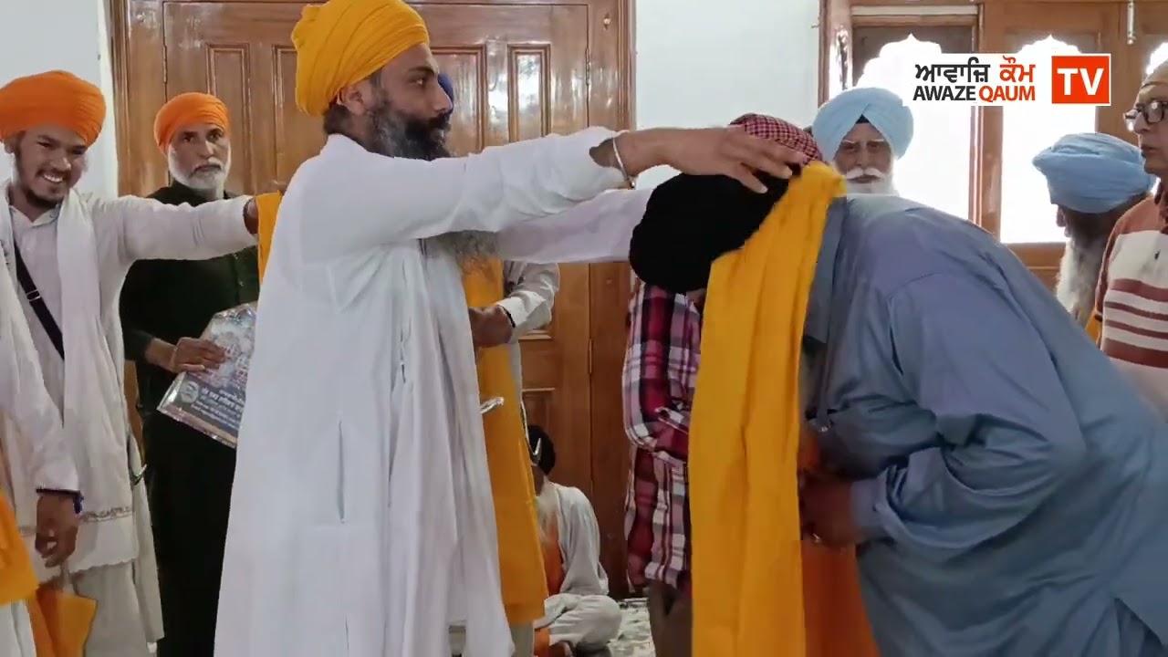 ਗੁ: ਸੰਤ ਖਾਲਸਾ ਪਿੰਡ ਰੋਡੇ ਵਿਖੇ ਯਾਤਰਾ ਵਾਲੀਆਂ ਸੰਗਤਾਂ ਨੇ ਕੀਤੇ ਦਰਸ਼ਨ || ਨਨਕਾਣਾ ਸਾਹਿਬ ਯਾਤਰਾ ਕਮੇਟੀ ਯੂ.ਕੇ 