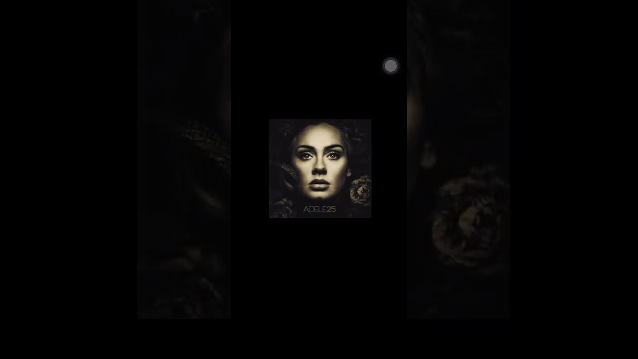 Hello - Adele Presentation by Gabriel St Juste