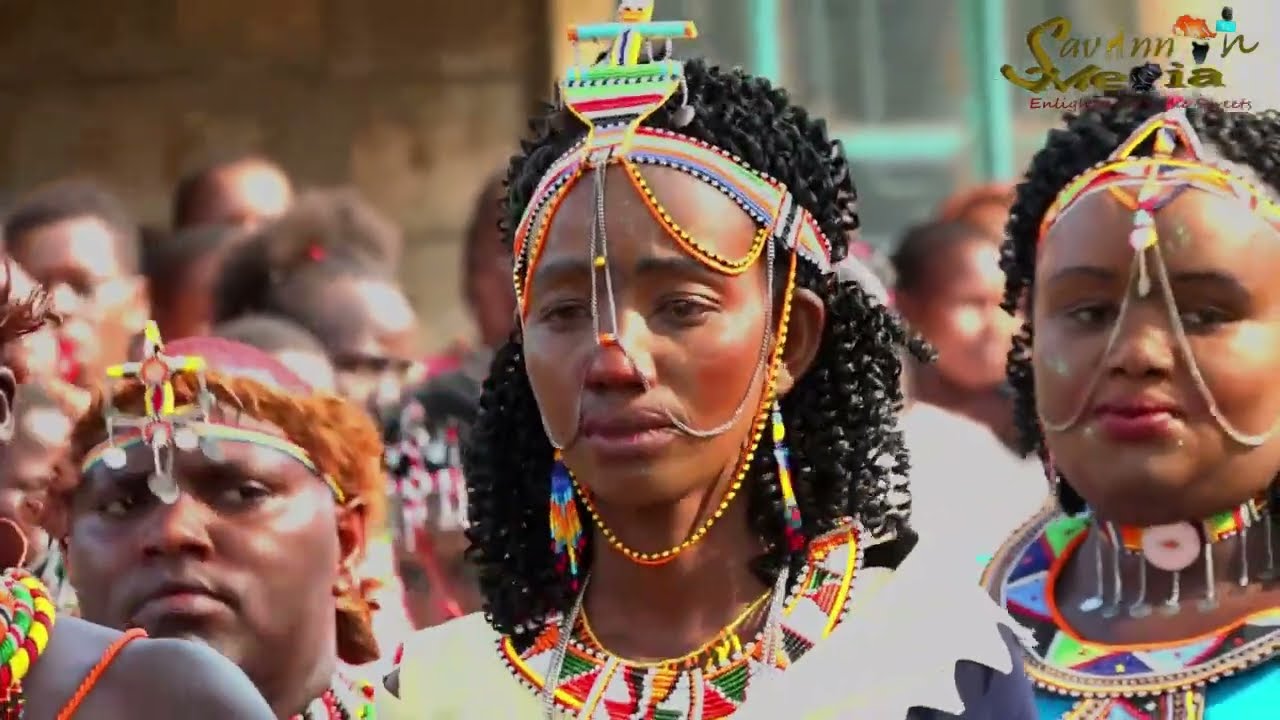 PART 3 OF ILCHAMUS CULTURAL WEDDING DOCUMENTARY