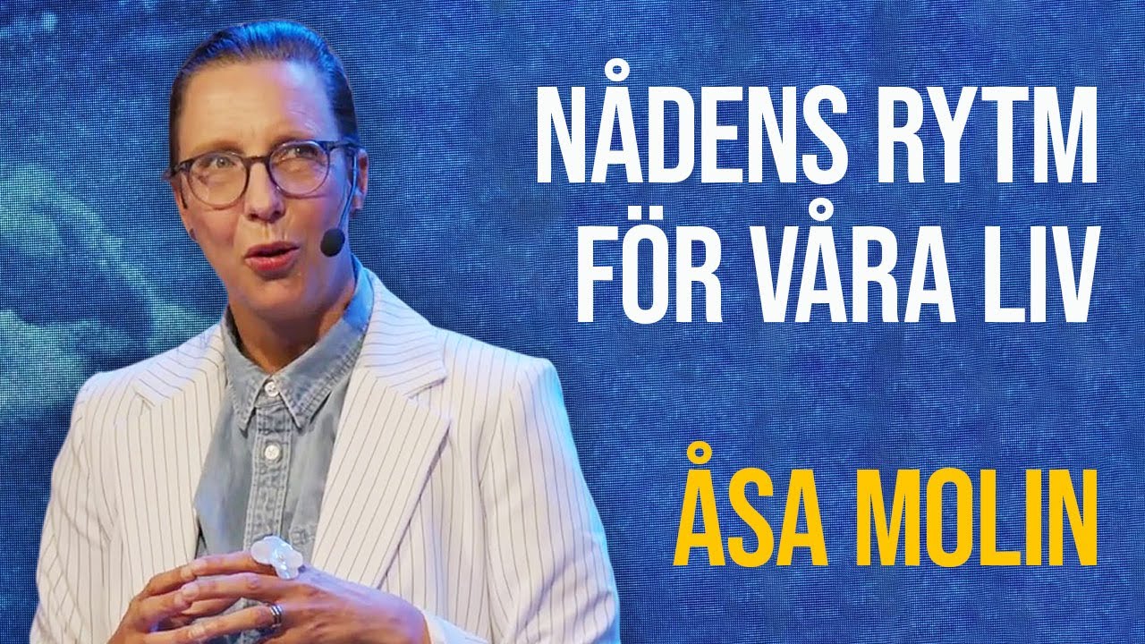 Nådens rytm för våra liv | Åsa Molin (Filadelfia Onsdag)