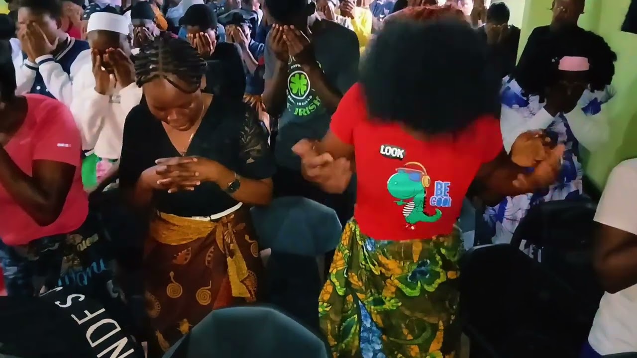 🔥 Powerful Deep Worship with Prophet Panch | The Glory of the Lord Came Down
