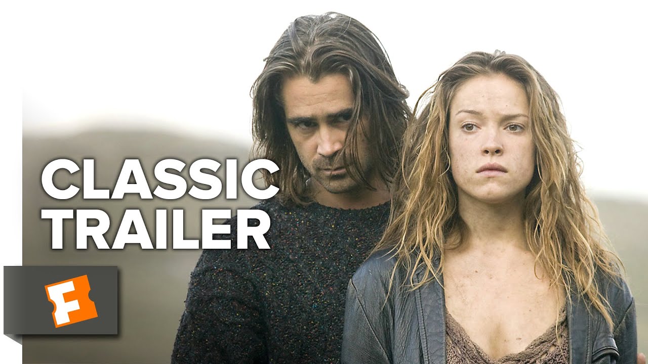 Ondine (2009) Official Trailer #1 - Colin Farrell Movie HD