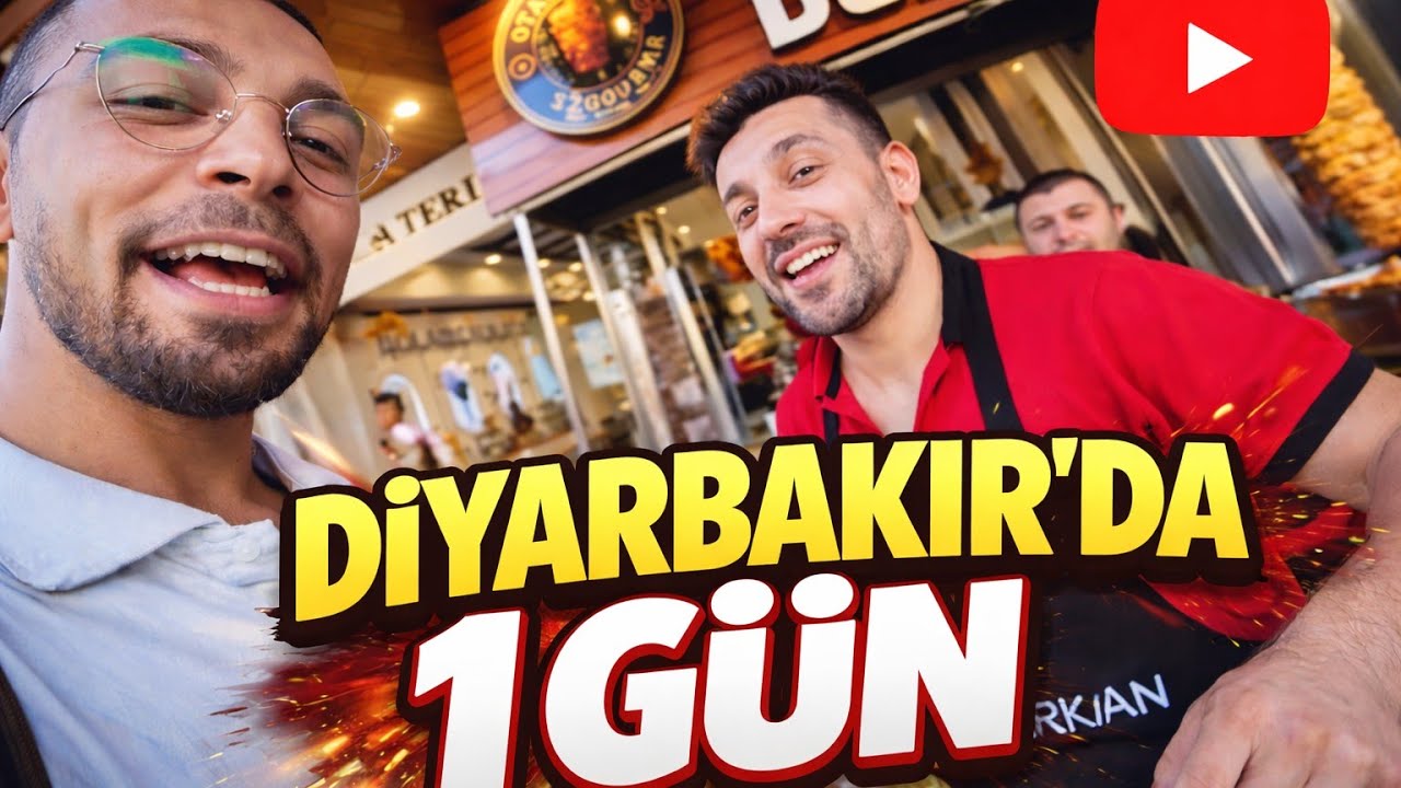 0 TL Değilde Bir günde Diyarbakır'da Ne yapılır 