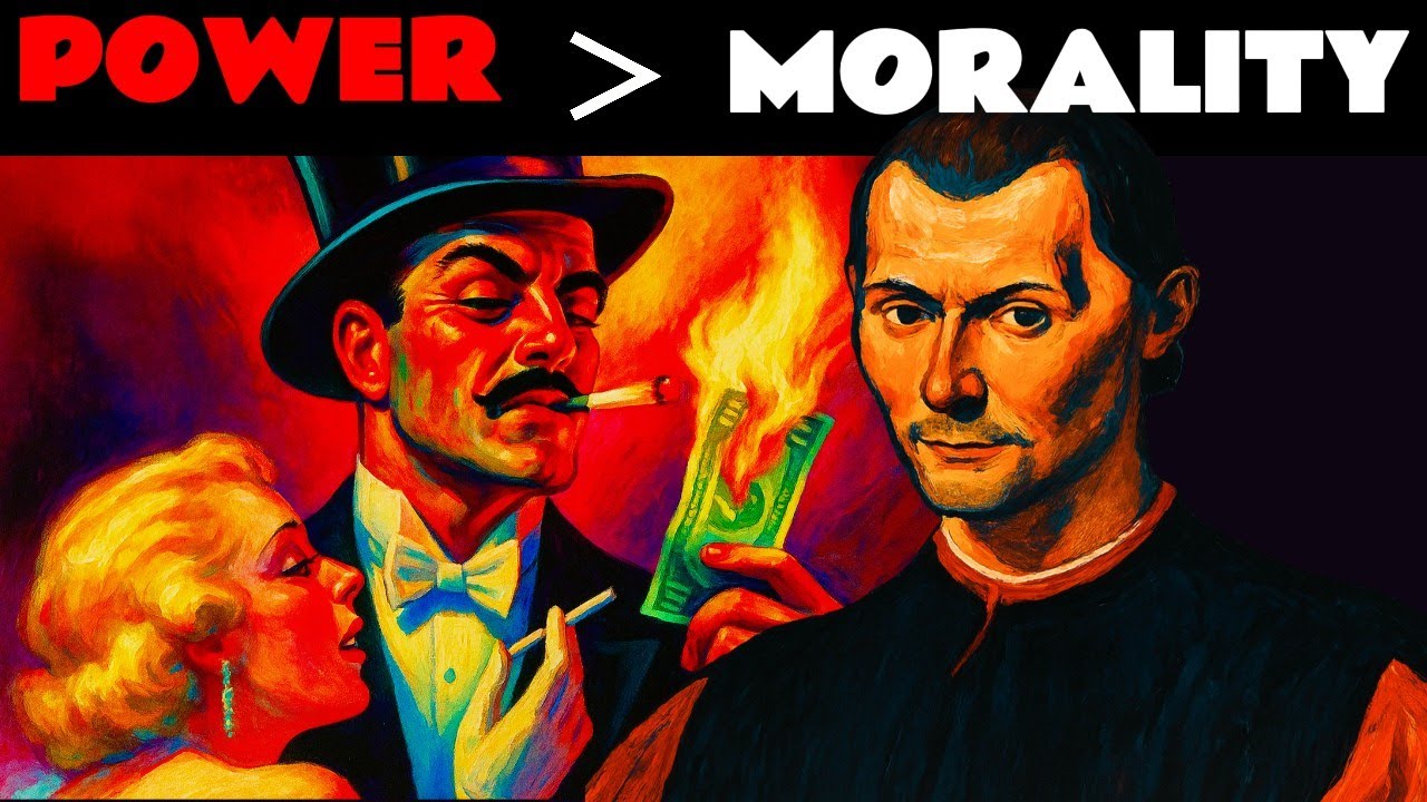 Why Leaders Should Never Be Moral - Machiavelli's Ruthless Truth