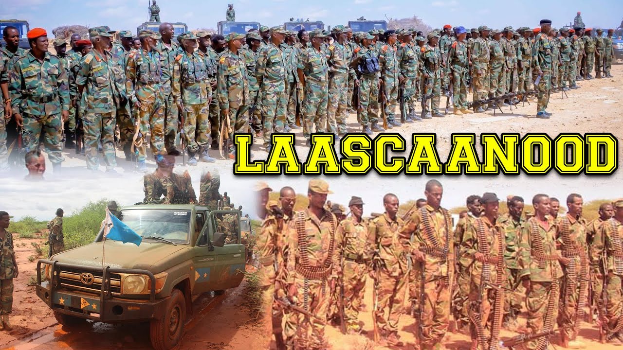 Faahfaahino ka Soo Baxay Dagaalkii Saaka ka Dhacay Laascaanood.