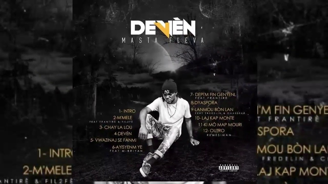 Dev&egrave;n Album dev&egrave;n by Masta fleva