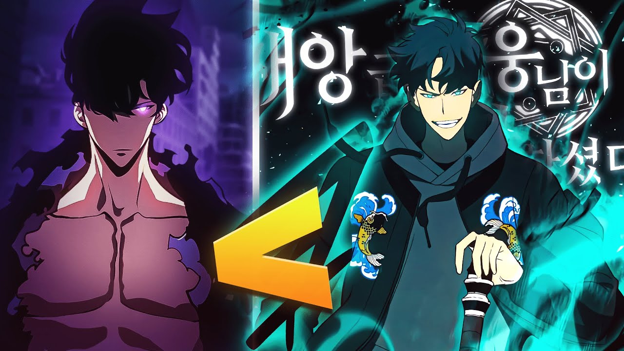 How This New Manhwa Is Easily Better Than Solo Leveling