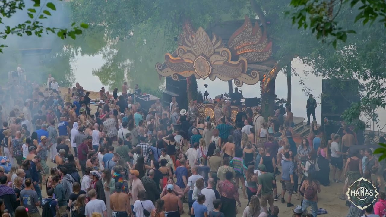 PORAT @ Manas Festival 2025 (Full Video Set)