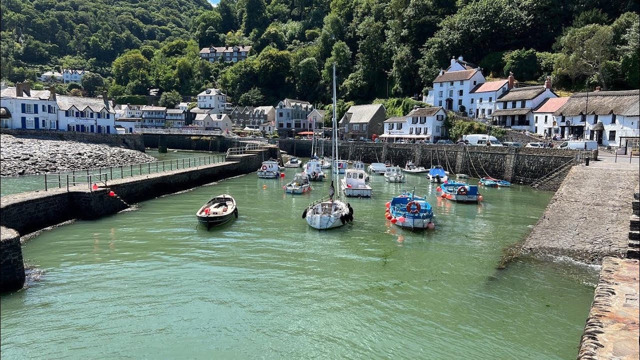 Lynton & Lynmouth