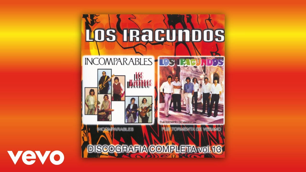 Los Iracundos - Dime la Verdad Aunque Duela (Official Audio)