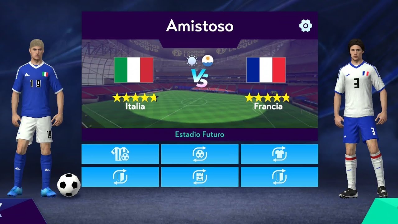 🇮🇹VS🇨🇵  RECREANDO FINAL 2006 PARTIDO FL25