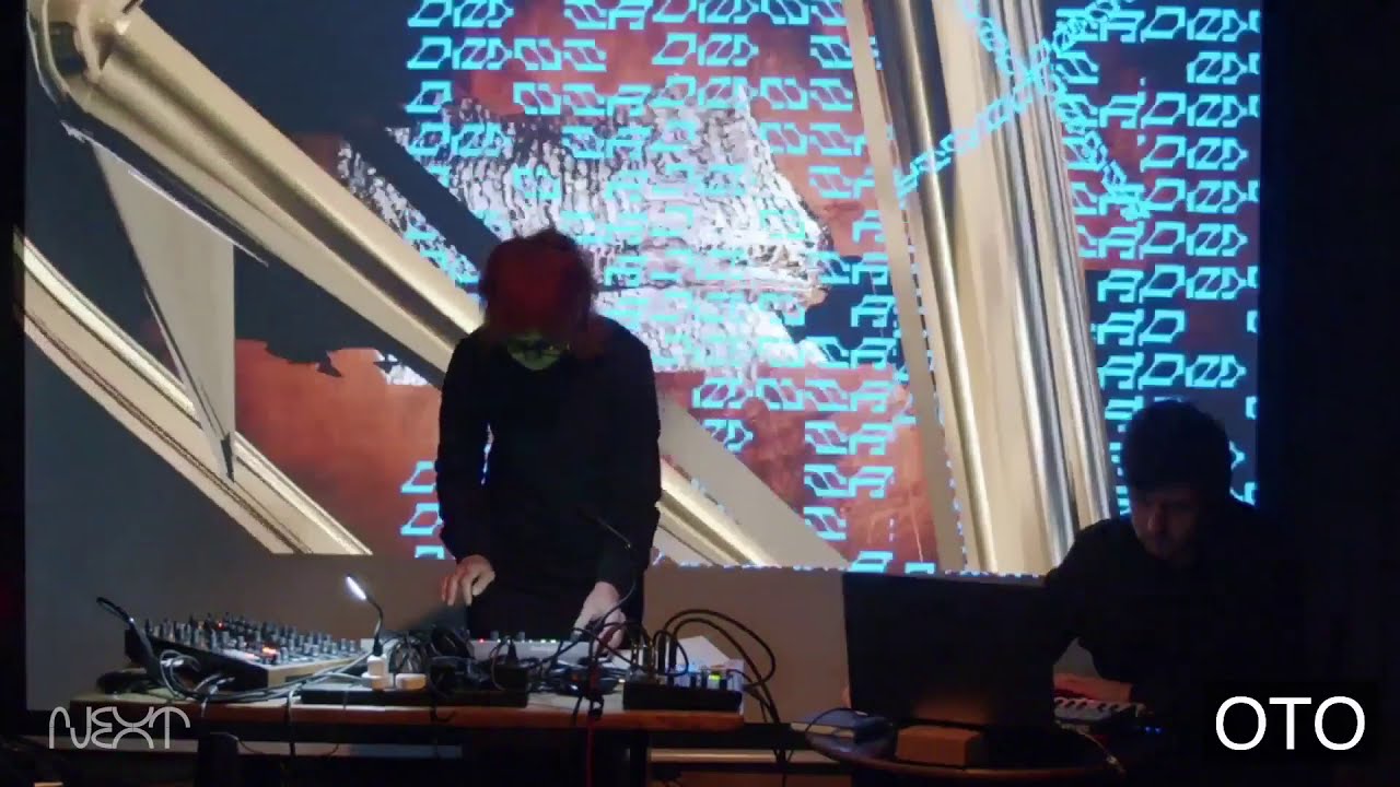 Monika Subrtova & An Trinse live from Cafe Oto