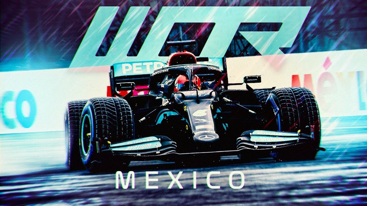 A HUNTDOWN FOR THE LEAD IN WET CONDITIONS - WOR Round 9 Mexico