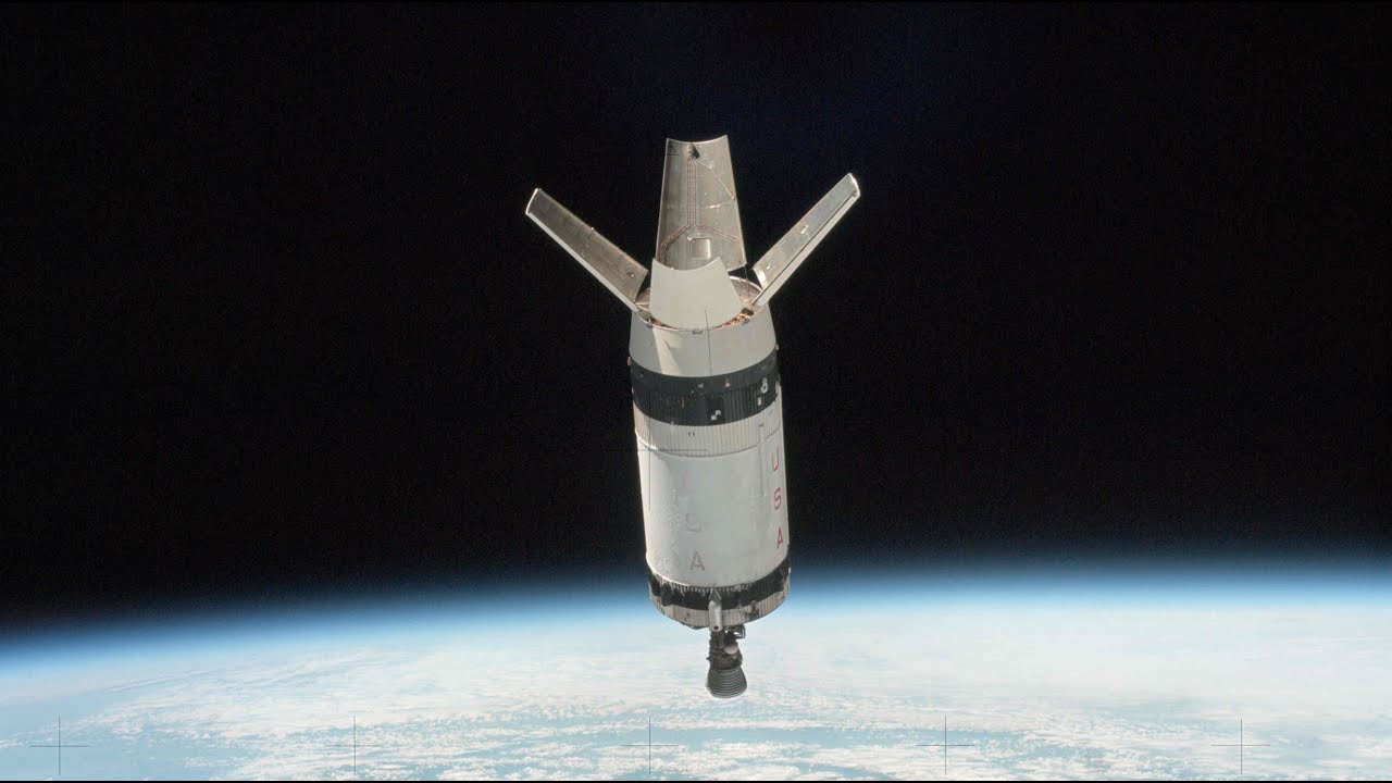 Apollo 13 - Post S-IVB Separation Activities
