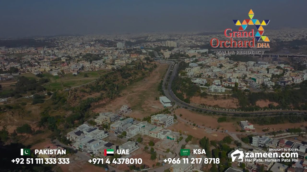 Grand Orchard - Construction Update December 2022