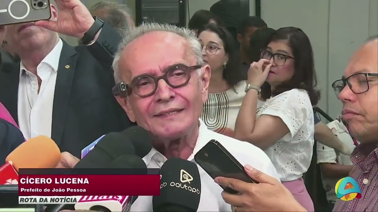 Rota da notícia - Inclusão escolar: JP entrega óculos inteligentes a estudantes da rede municipal