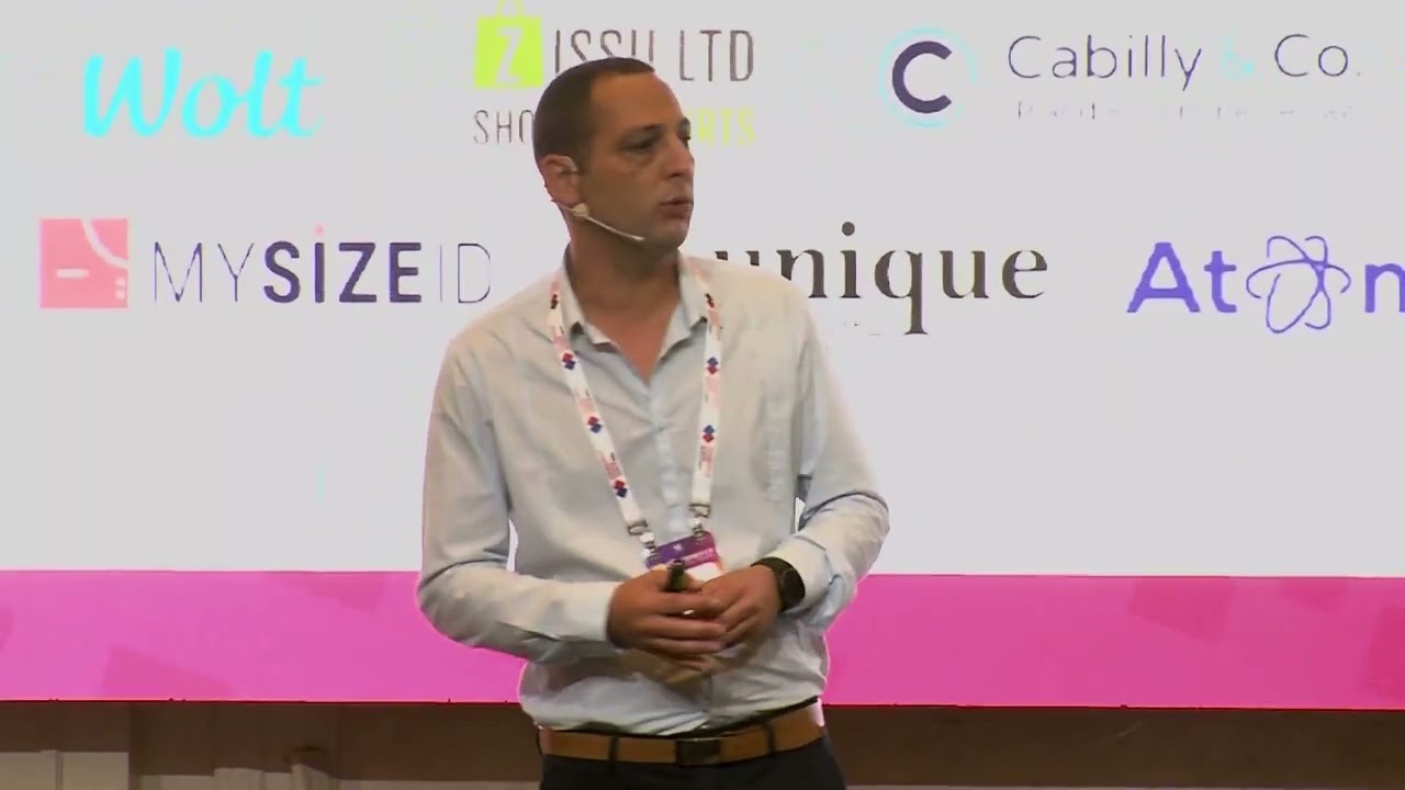 Nir Zigdon -  Selling and Losing - the e-commerce errors - GO eCommerce 2022