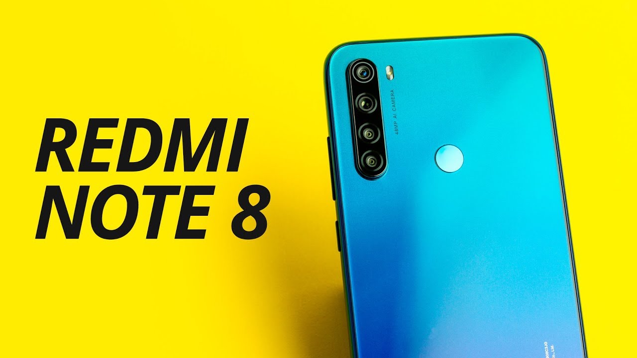 Redmi Note 8, tudo que voc&ecirc; precisa saber [An&aacute;lise/Review]
