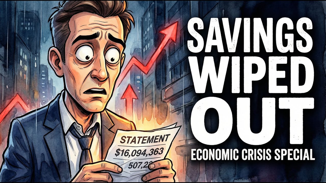 Your Purchasing Power is Vanishing: Here's Why