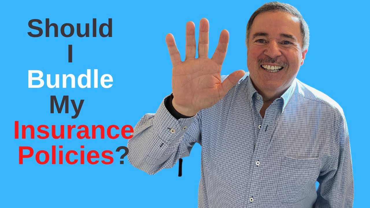 Should I Bundle My Insurance Policies?