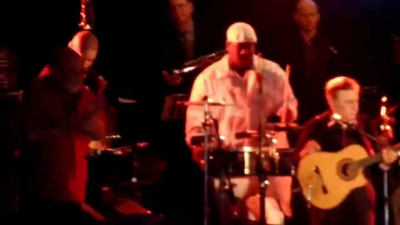 Eddie Palmieri - Presentación/Pa' La Ocha Tambo (La Maraka, Mexico)