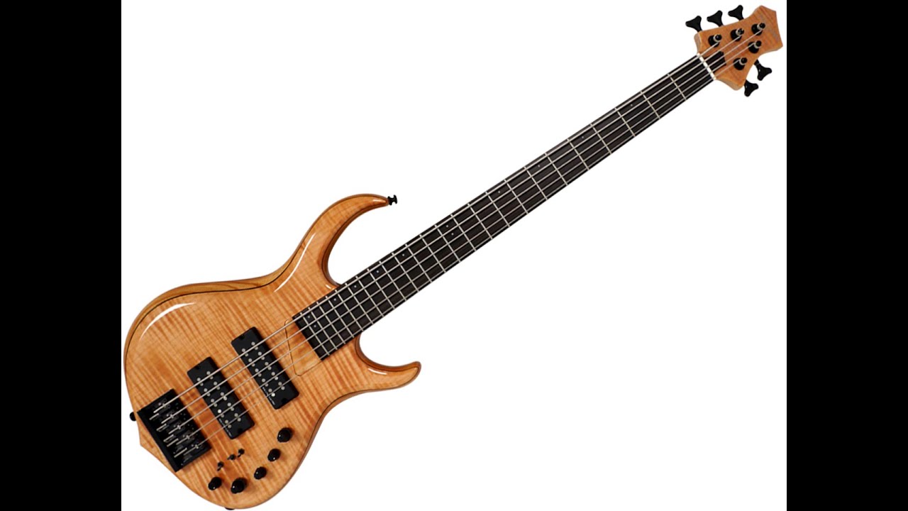 Sire Marcus Miller M7 (2nd Generation) Five String Bass Swamp Ash