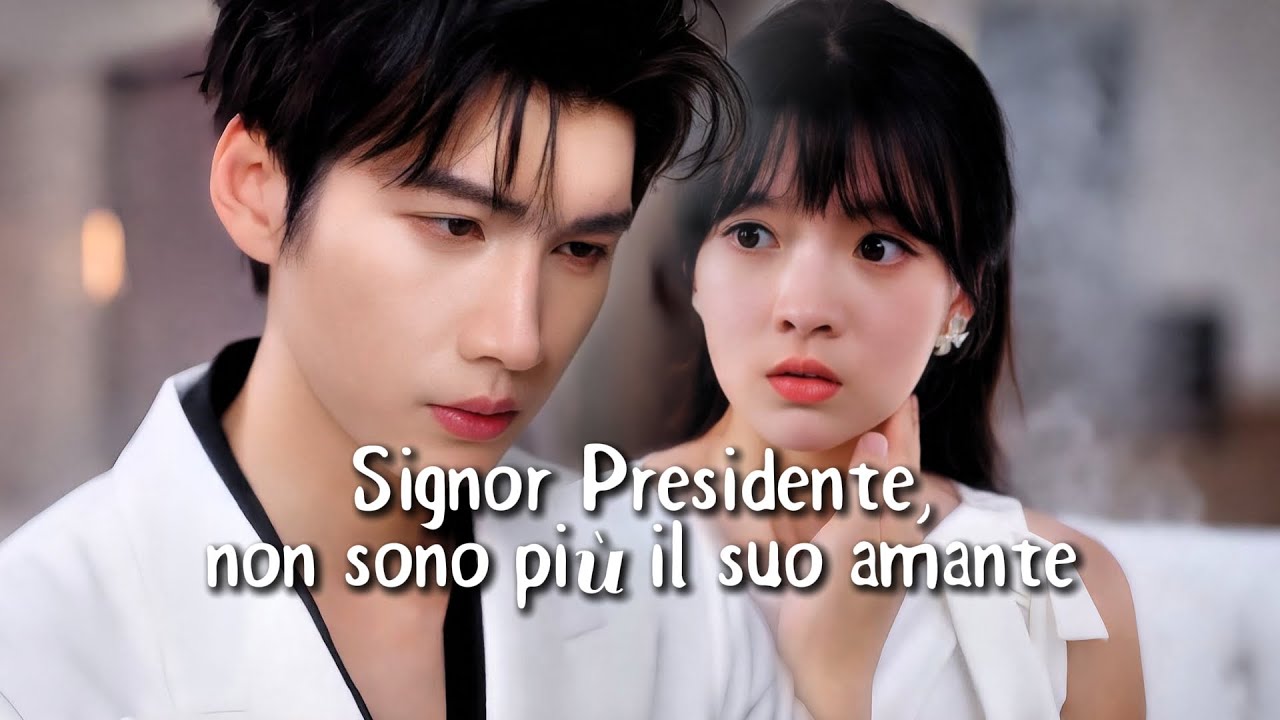 [Completo🥰🔥]Signor Presidente, non sono più il suo amante|#fullepisode #drama #movie #fyp #minidrama