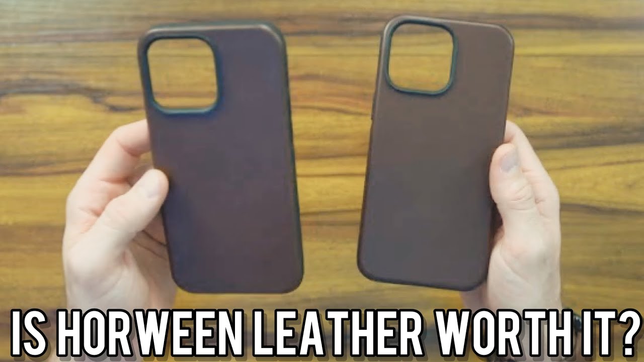 Стоит ли покупать кожаную сумку Nomad Horween?