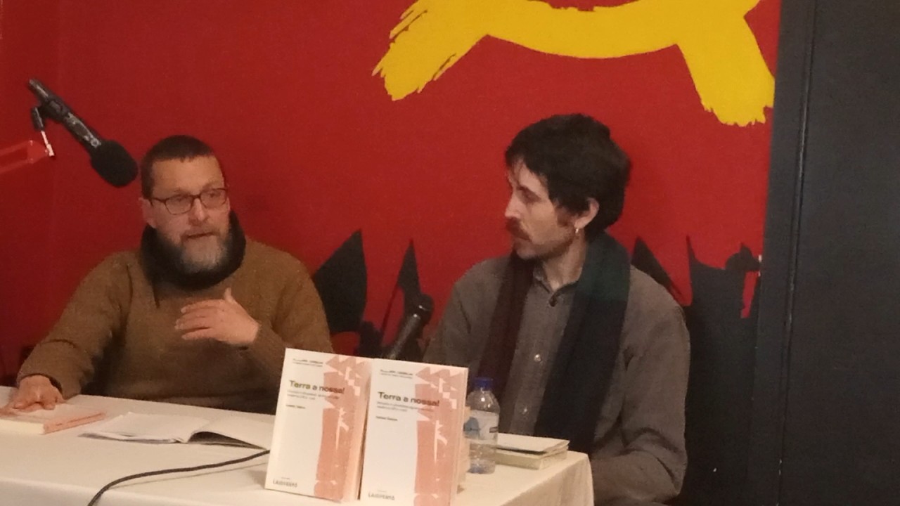 Terra a nossa - Antom Santos e Bruno Esparante