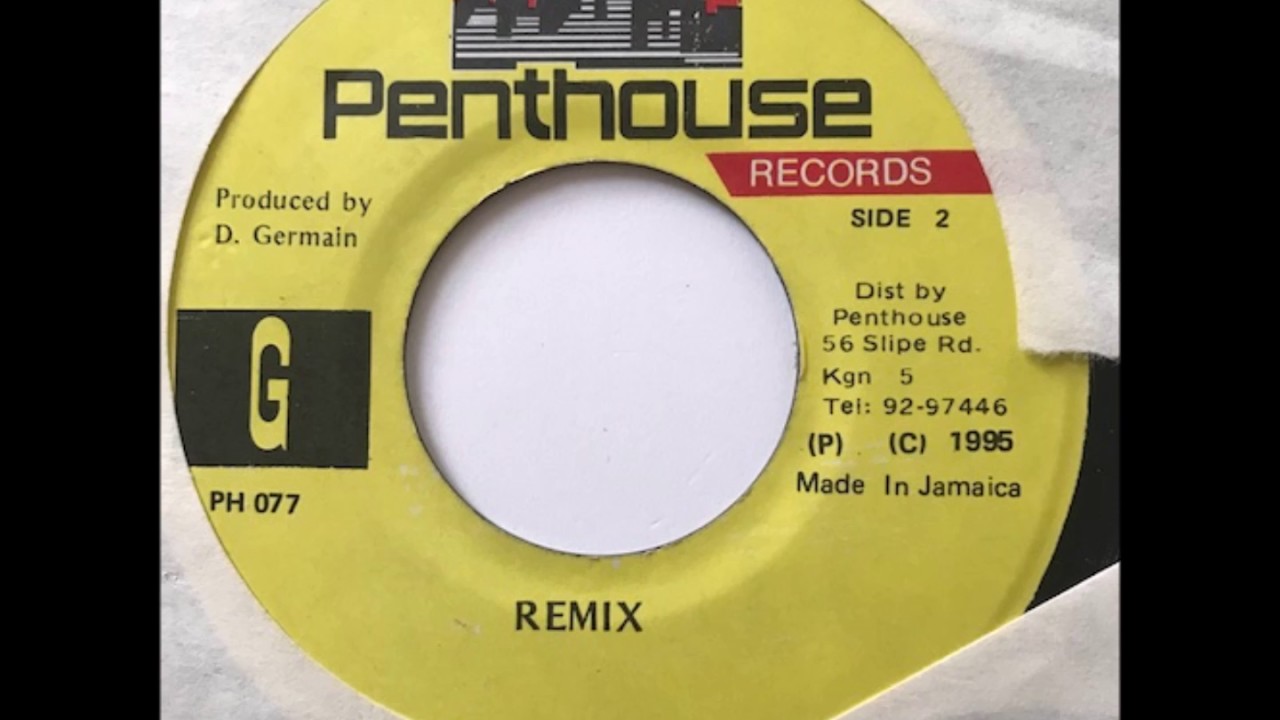 Wayne Wonder - Rumours - 7