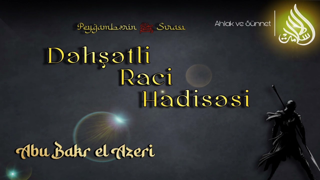 41_Raci hadisəsi