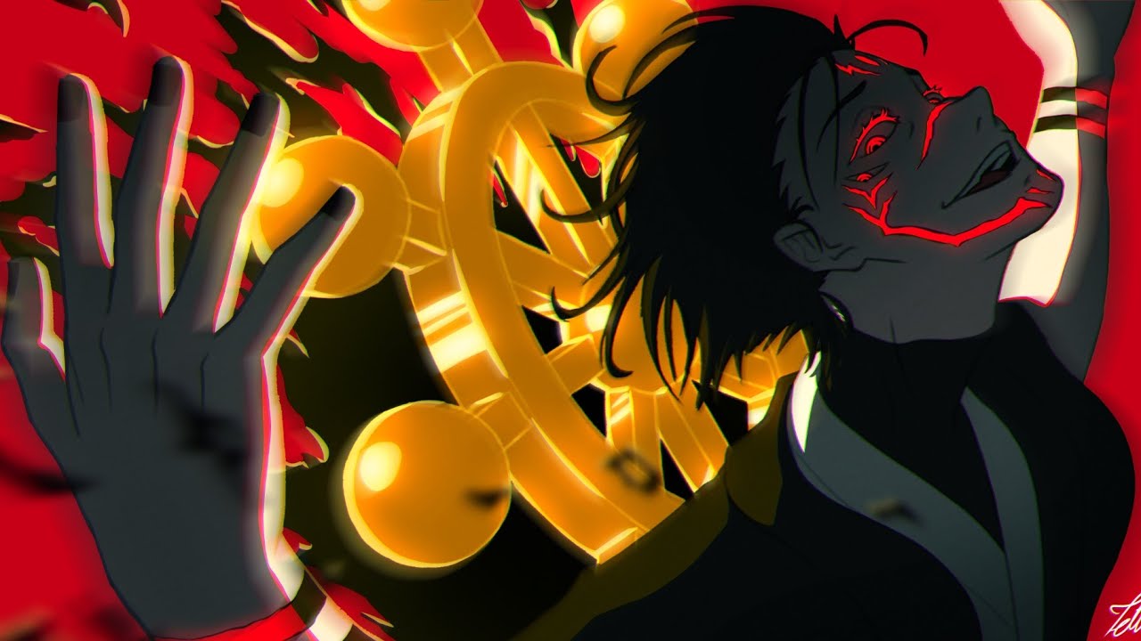 Sukuna Anthem「 ASM 」( Lyric Video )