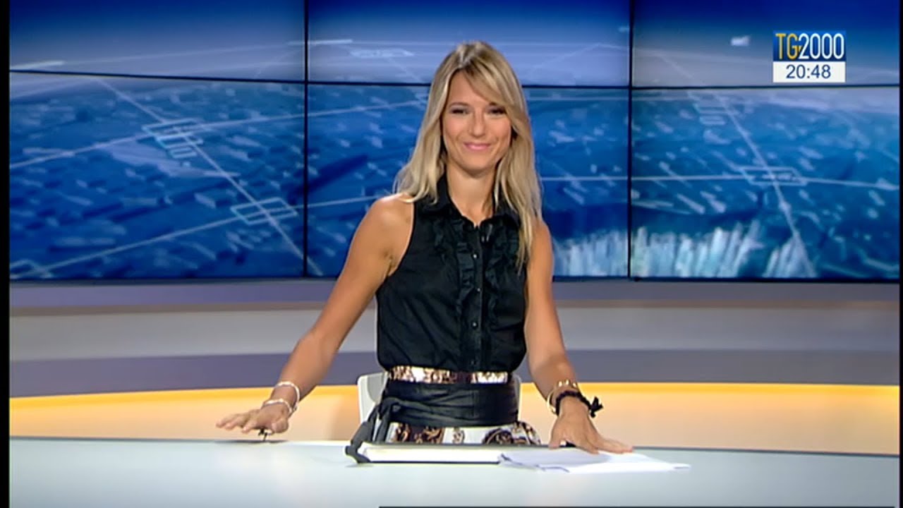 TG2000 del 14 agosto 2018 - Edizione delle 20.30