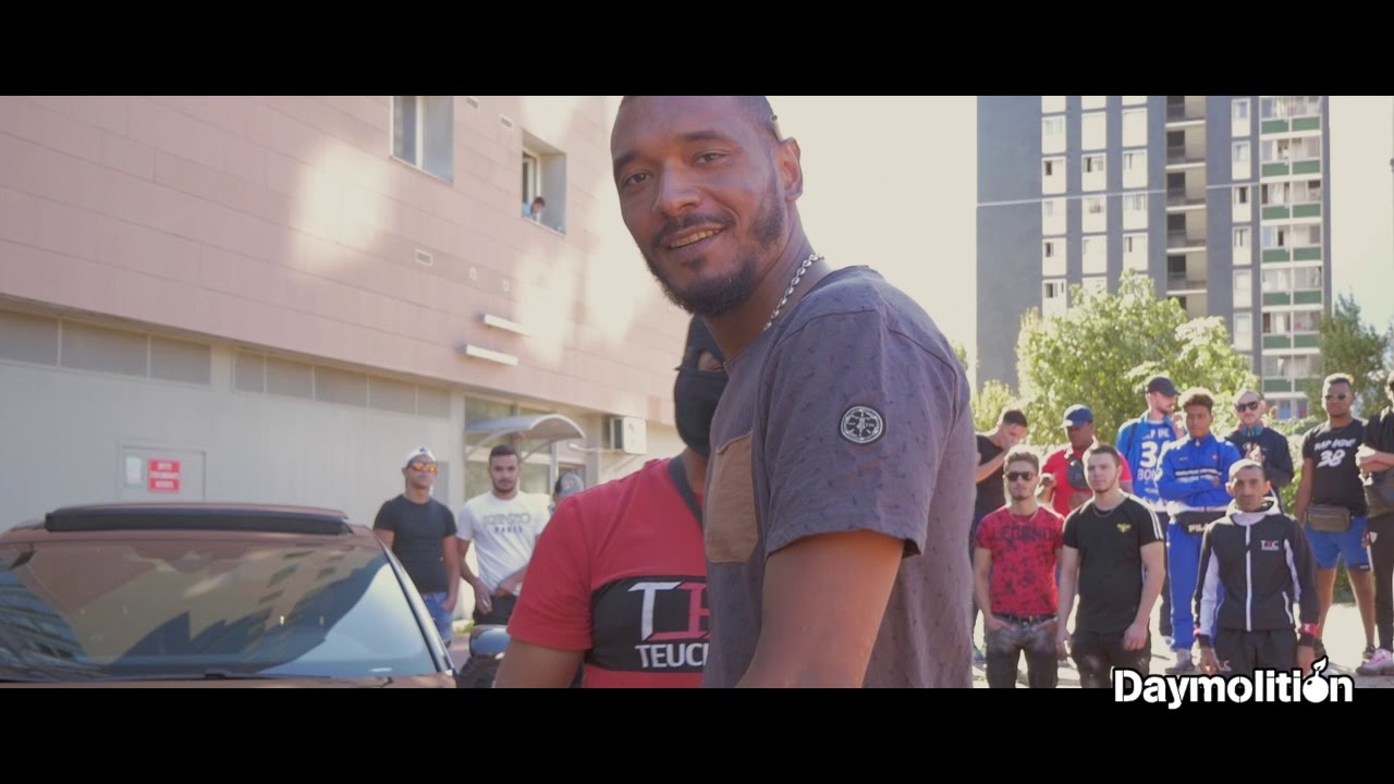 Bibicraveur feat. Teuchiland - Mon gros (Prod. By Green Master Beat) I Daymolition