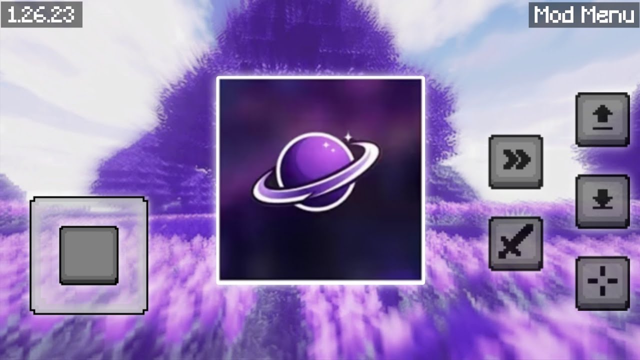Cosmo Client V2 For MCPE 1.26+ 🚀 | Best Mod Menu Client For Minecraft Bedrock 1.26+ 🔥