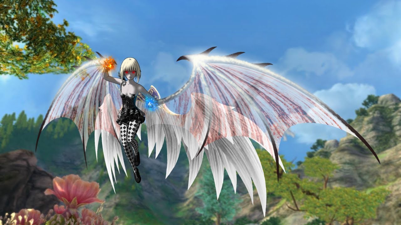 Aion Sorcerer RIBORN 