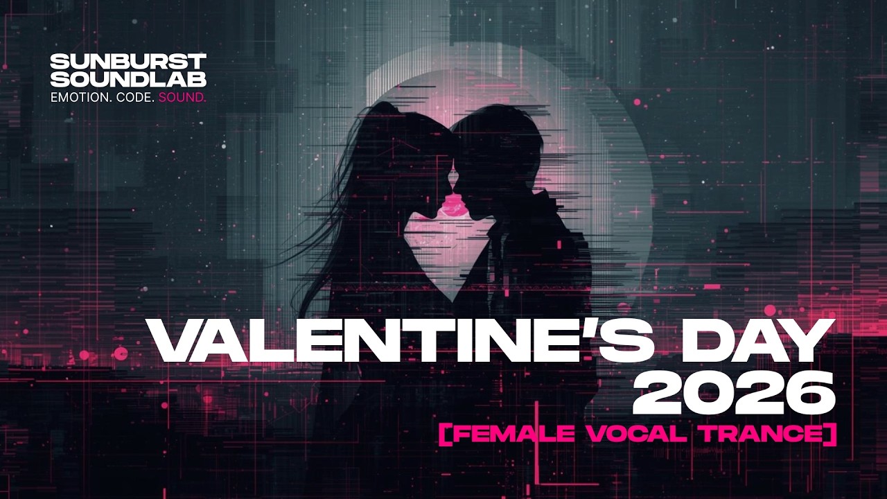 Valentine’s Day Trance Mix 2026 💖 Emotional Female Vocal Trance (Nordic Love Story)
