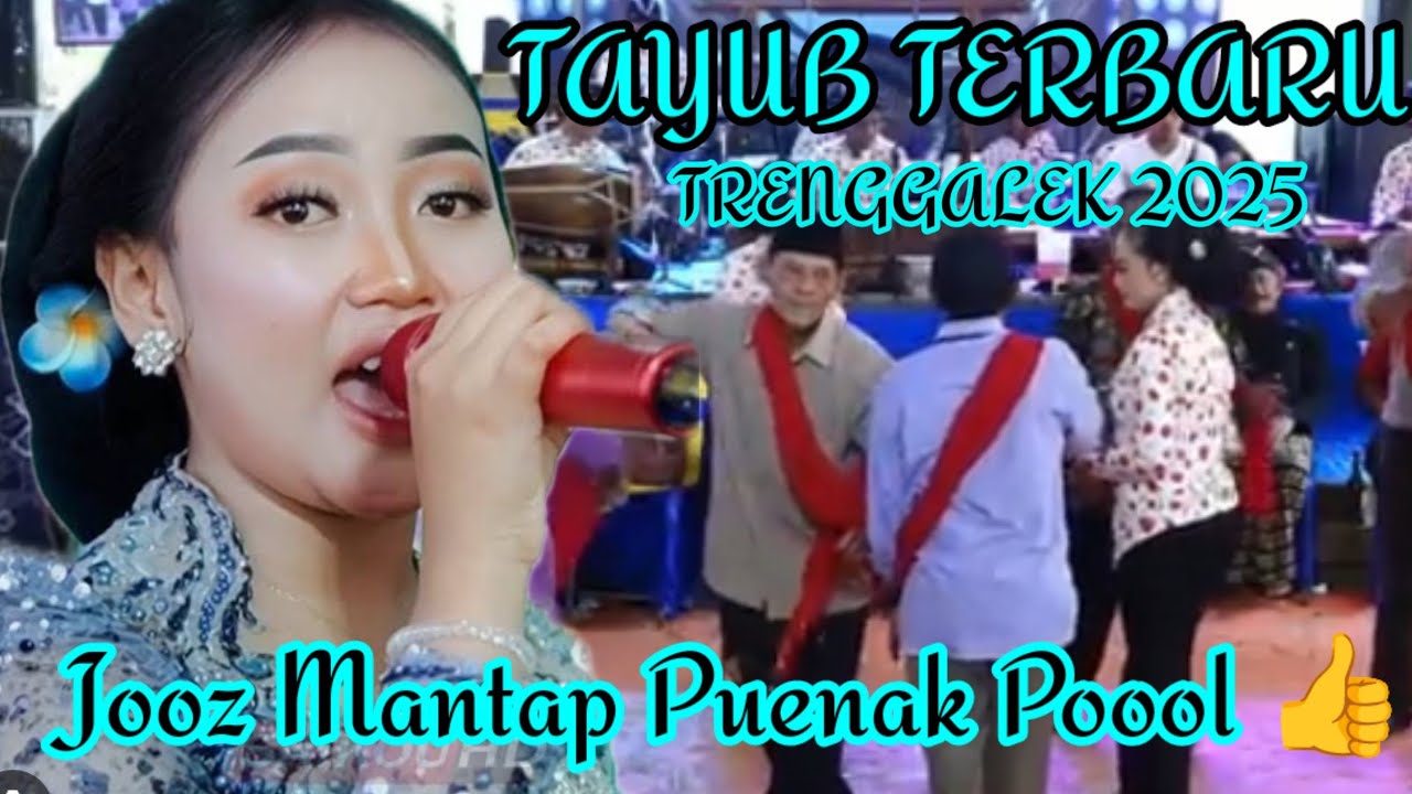 💃 💃 Campursari Tayub ✔️ Terbaru 2025 Jooz Mantap puenak poool Sampai Selesei