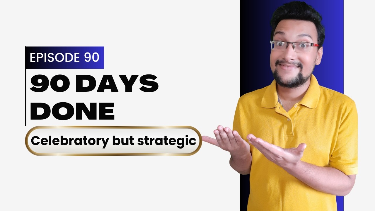 90 Days of Communication Practice: What Changed and What’s Next
