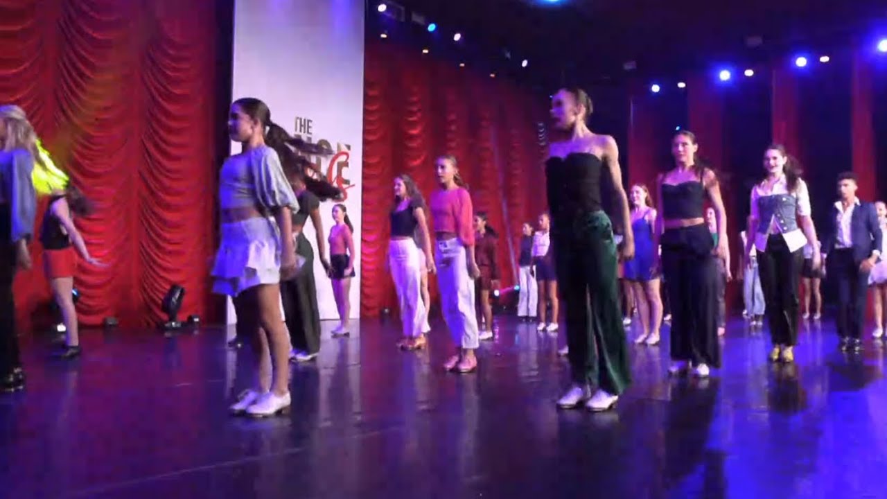 Don’t Stop Believing - Next Step Dance (Recompete)