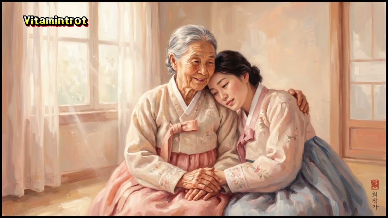 엄마라는 이름-Vitamintrot