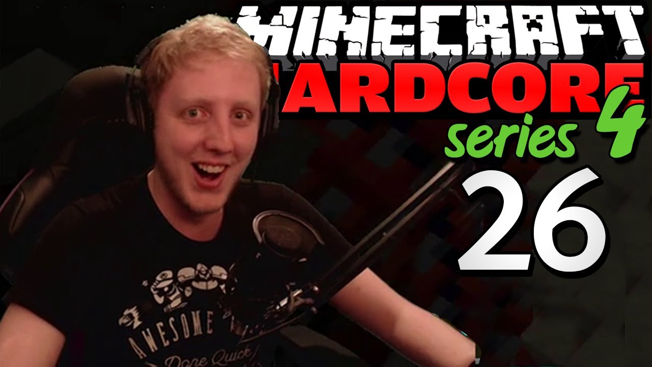 Minecraft Hardcore - S4E26 - "DETOUR DISTRACTIONS" • Highlights