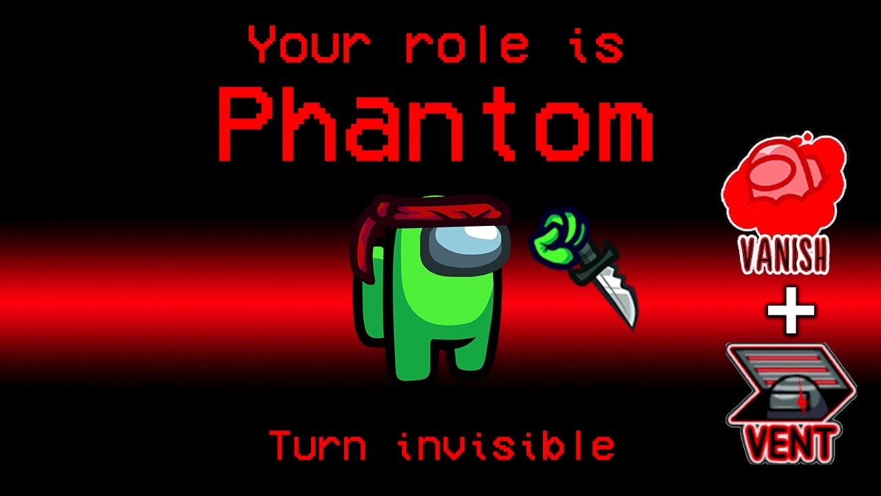 Among Us - Perfect Timing #131 (New Roles: Phantom, Tracker, Noisemaker)