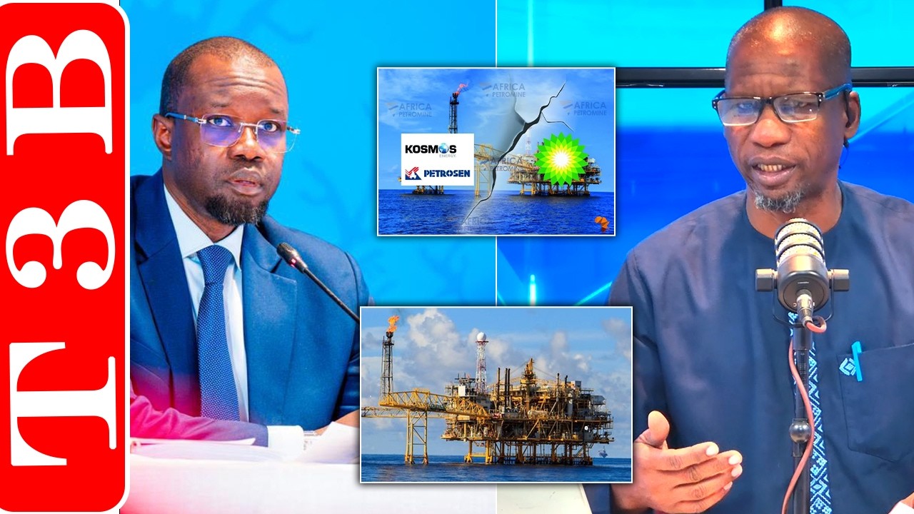 « Sénégal day nekh… »les surprenantes révélations de Cledor sur le bloc Yakar terranga