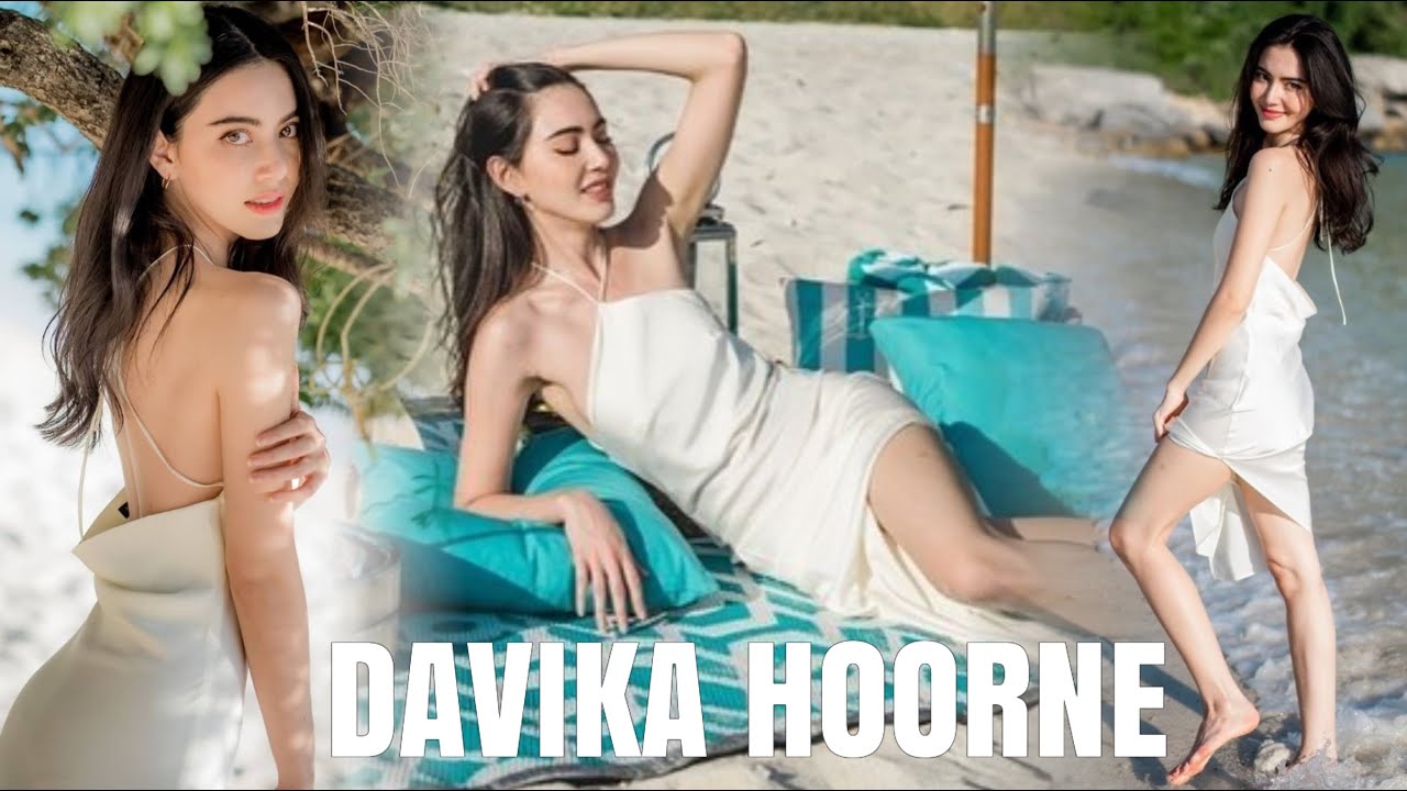 ใหม่ ดาวิกา DAVIKA HOORNE 🎵รักเธอนะ🎵