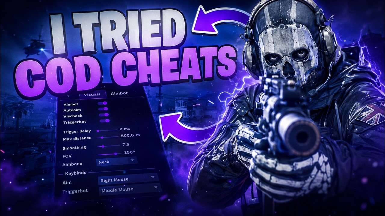 Dominating the Lobby with the SAFEST Warzone Cheat in 2026 !